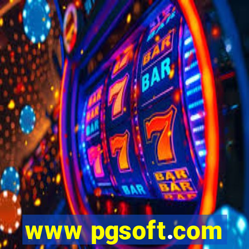 www pgsoft.com